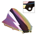 Windscreen Windshield Wind Deflector for Suzuki GSXR 125 150 (2018–2022)