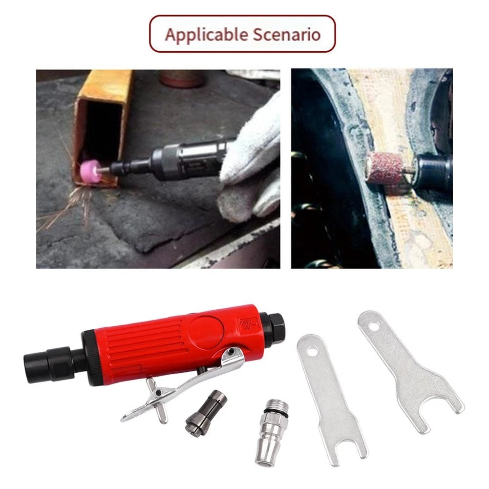 Pneumatic Grinding Machine for Precise Metal Shaping
