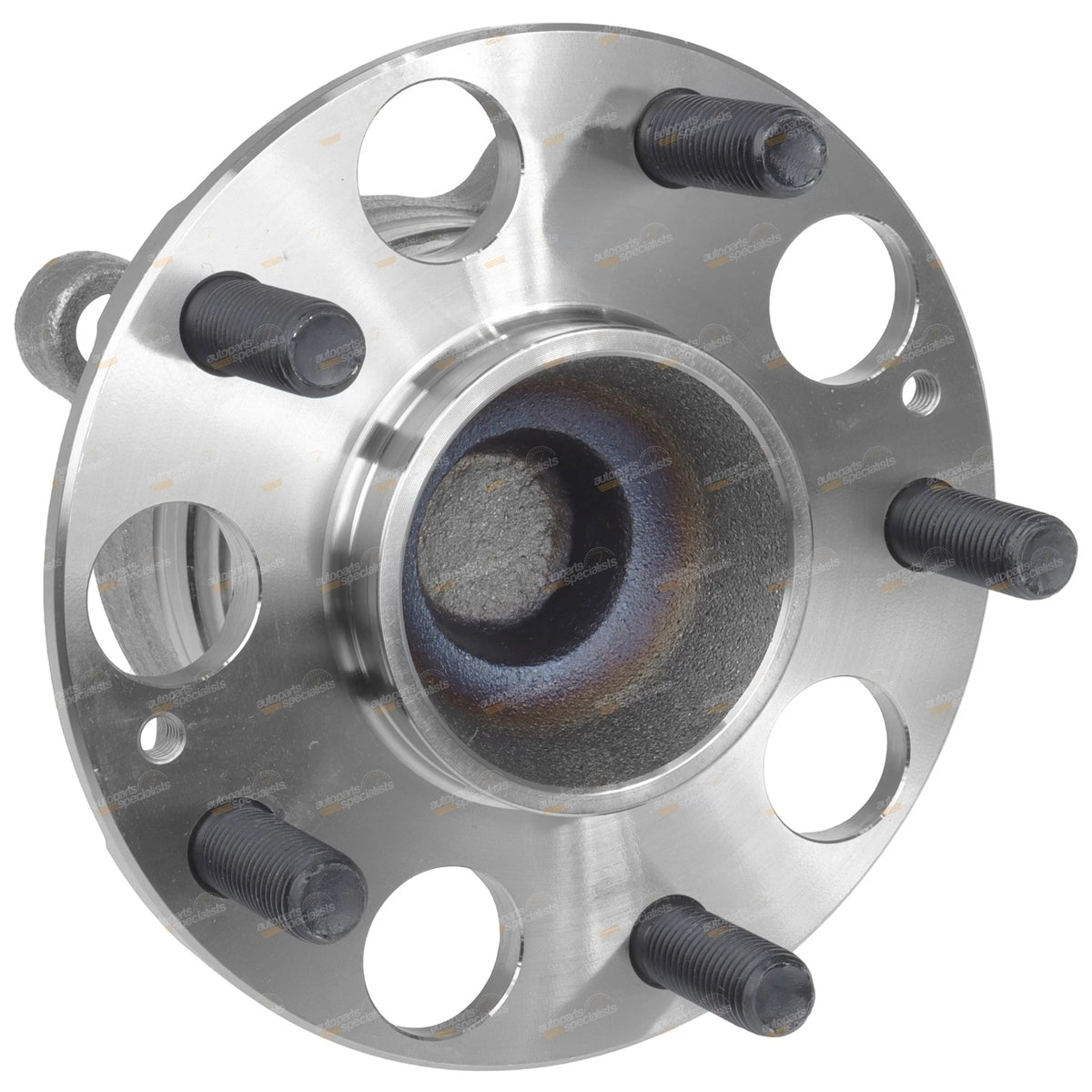 2x Rear Wheel Bearing Hubs for Honda Accord (2008–2010)