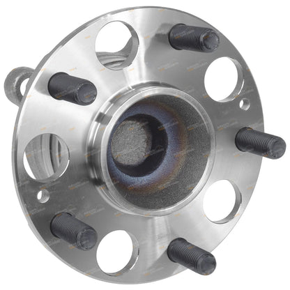 2x Rear Wheel Bearing Hubs for Honda Accord (2008–2010)