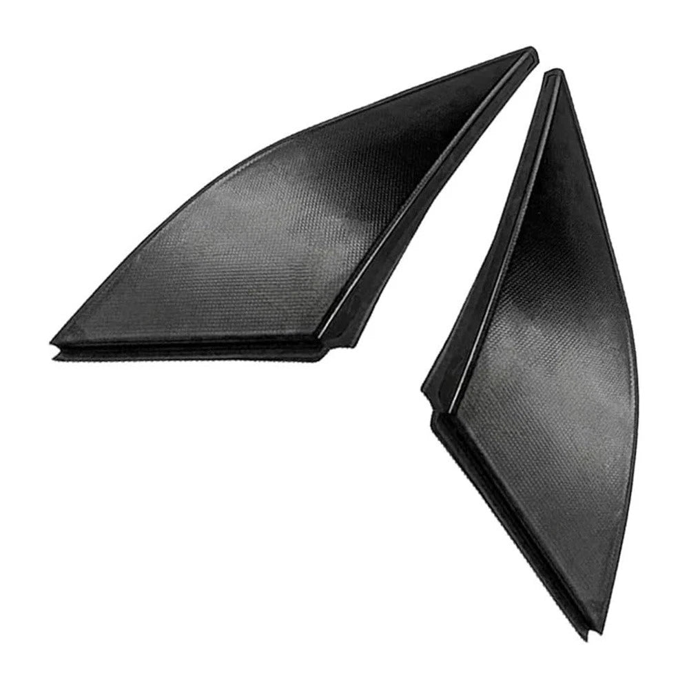 1 Pair Front Mirror Corner Triangle Fender Cover for Mercedes B-Class (2005–2012)