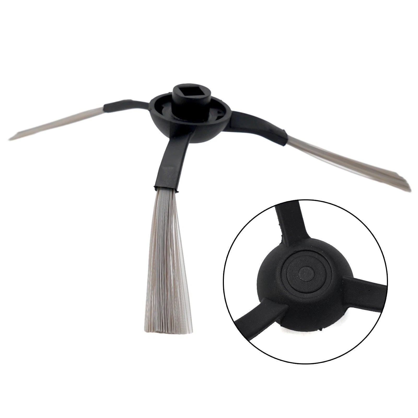 6pcs Side Brushes for Wyze WVCR200S (2020–2023)