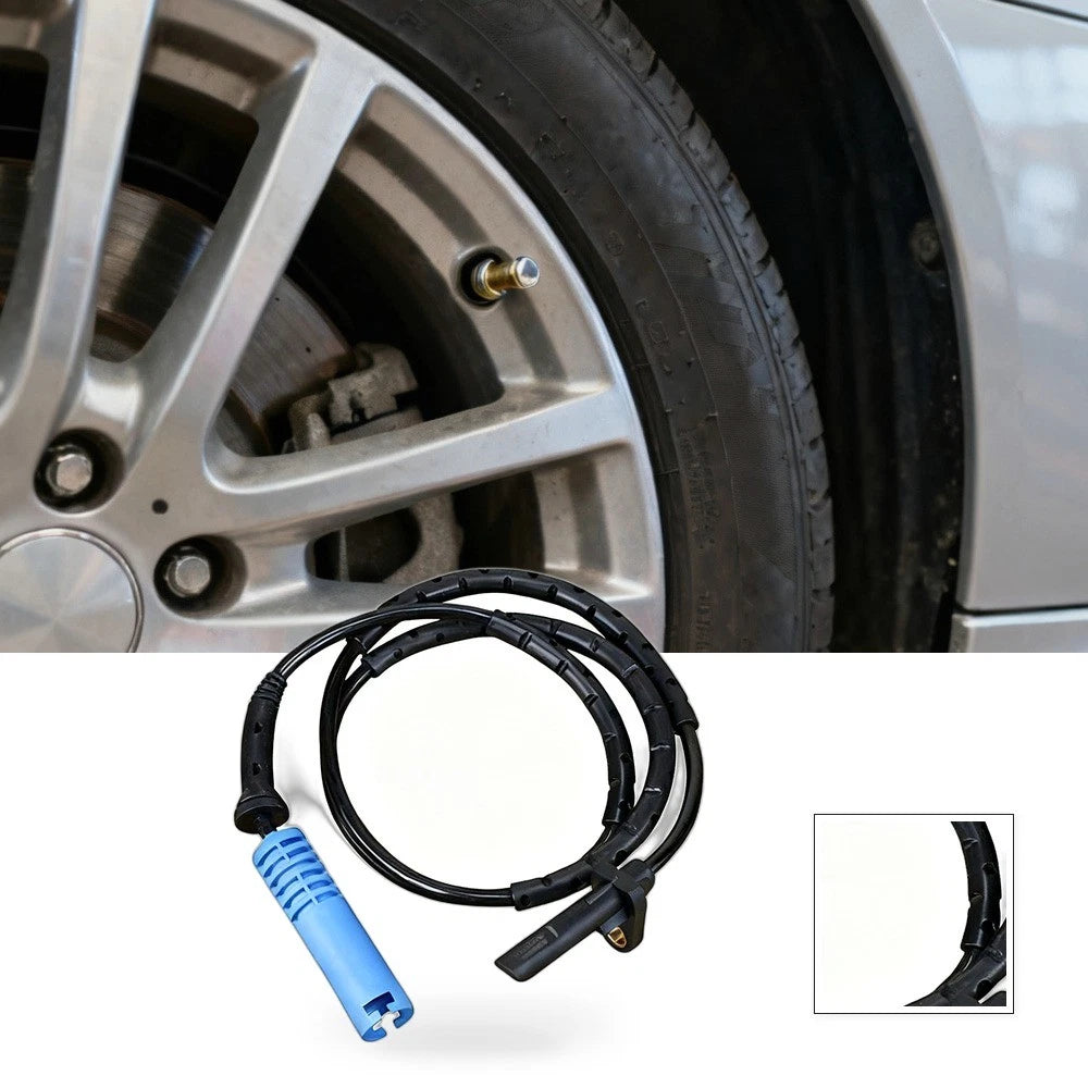 ABS Wheel Speed Sensor for BMW E46 E39 E53 X5 3 Series 5 Series (1998–2006)