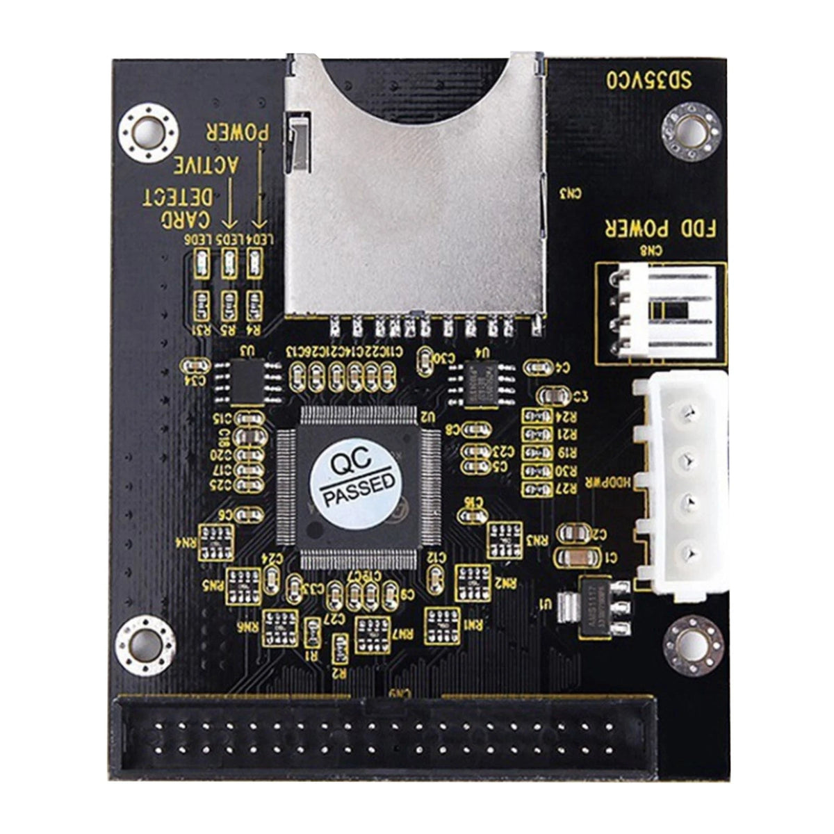 Adapter Card for - ATA/133 Data Transmission Rate