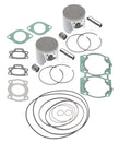 Top End Rebuild Piston Gasket Kit for SeaDoo GS GSI GTI GTS HX SPI (717 720)