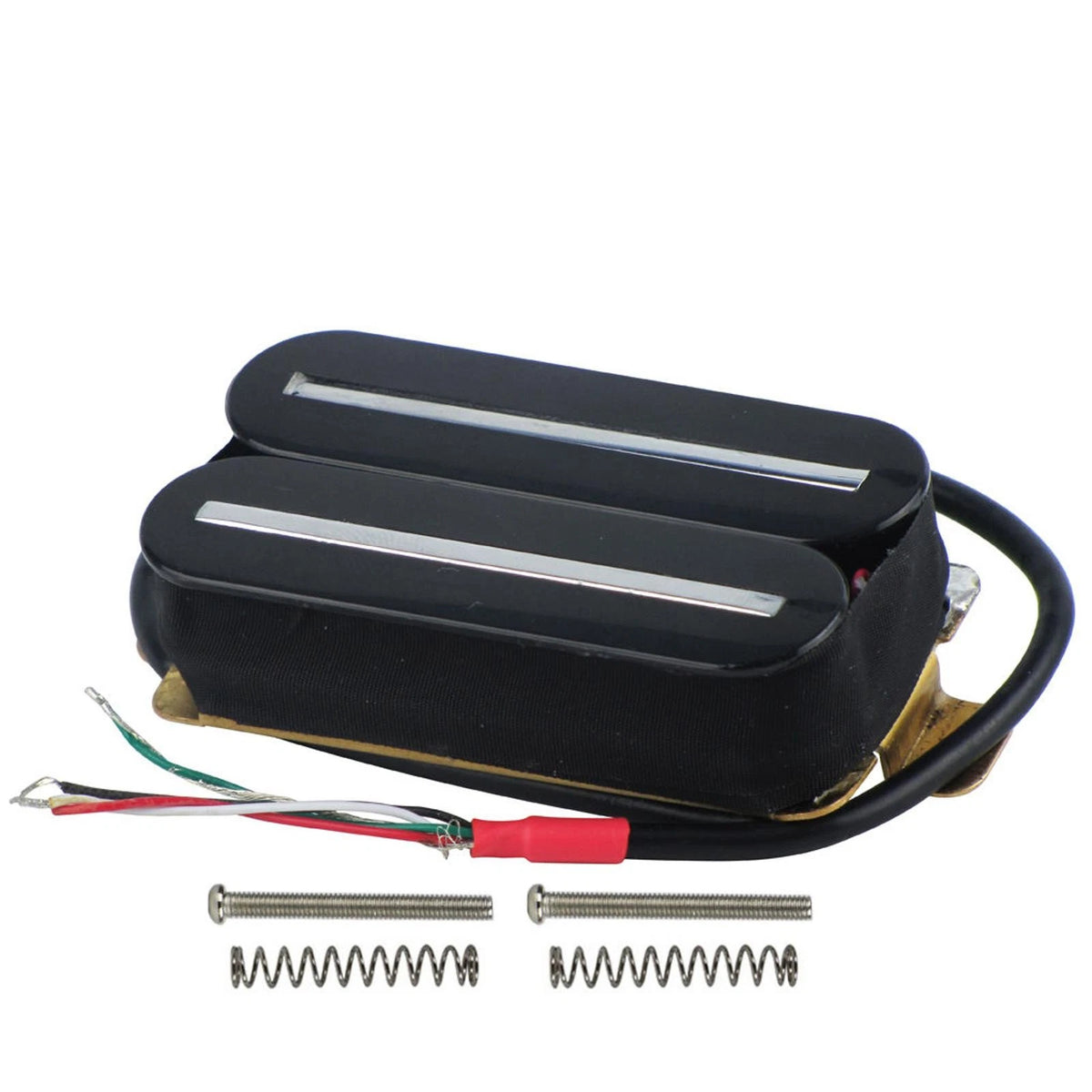 HOT Rail Humbucker Pickup Kit for Electric Guitar (Ceramic)