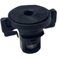 Headlight Adjuster ABS Material Wear-resistant Non-deforming Easy Installation