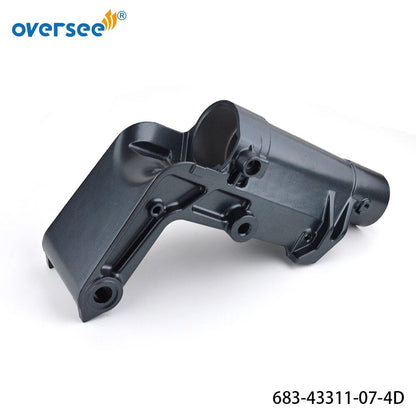 Swivel Bracket for Yamaha Outboard 9.9 15HP (EK15DMH E9.9DMH)