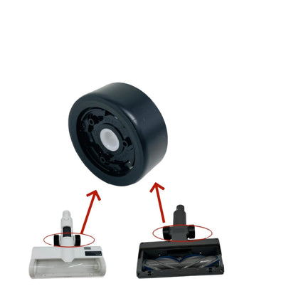 Rubber Vacuum Wheel Floor Protector for