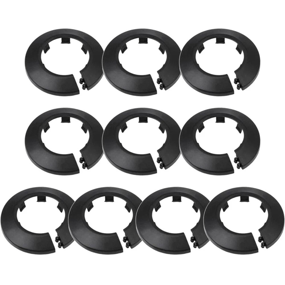 PVC Radiator Pipe Collars for Various Sizes