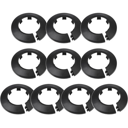 PVC Radiator Pipe Collars for Various Sizes