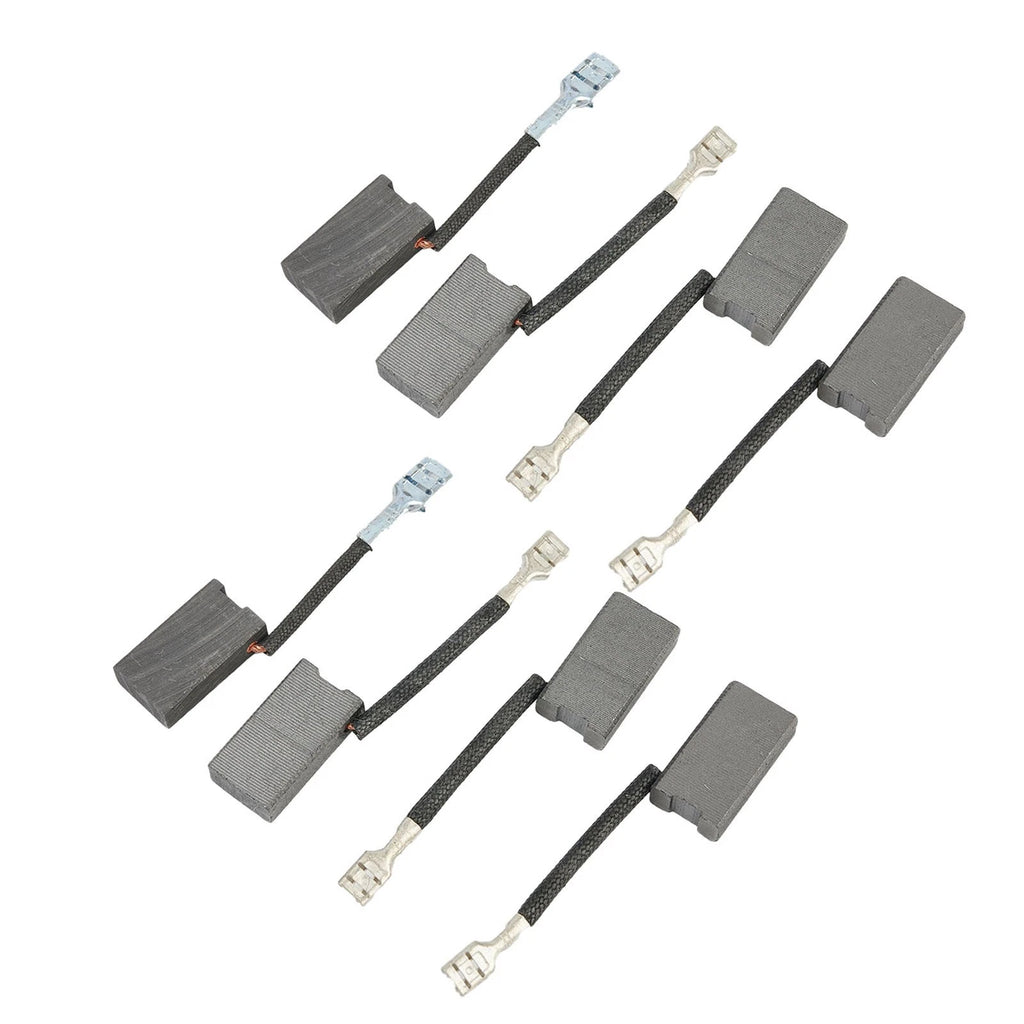Set of 8 Carbon Brushes for DW368 DW708