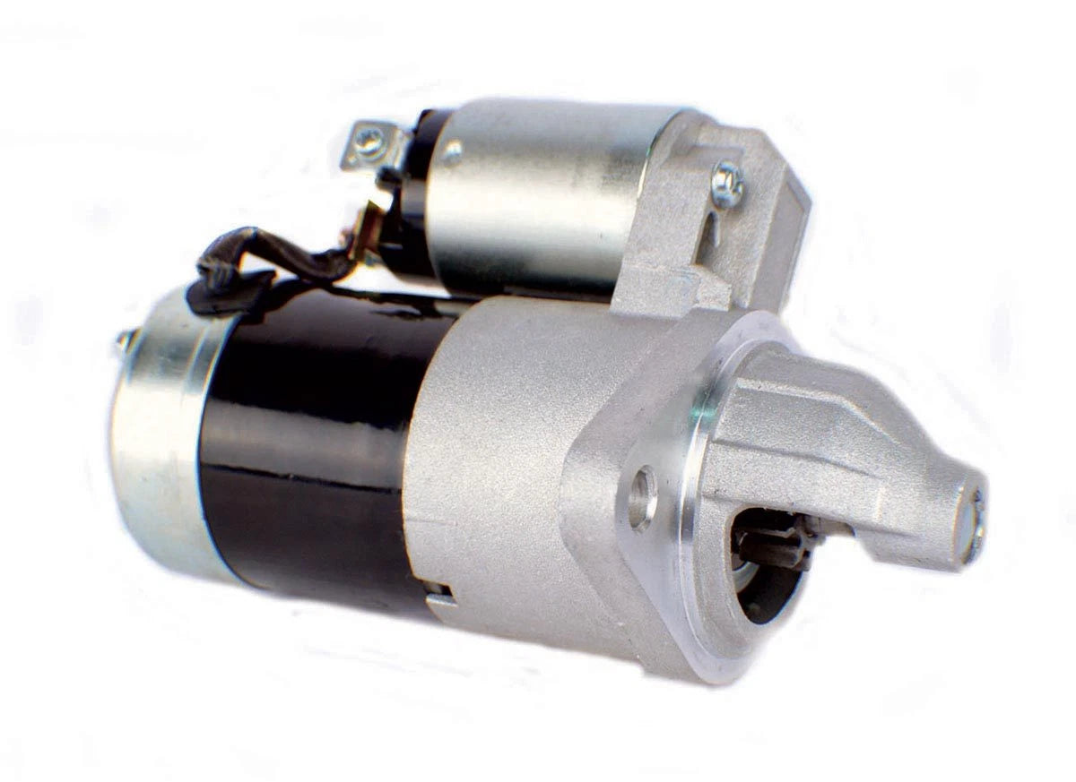 Protorque Starter for Yanmar 9-27 HP 12V 9 Tooth CW Rot (PH140-0008)