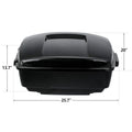 Trunk Mount Rack for Harley Touring Street Glide (2009–2013)