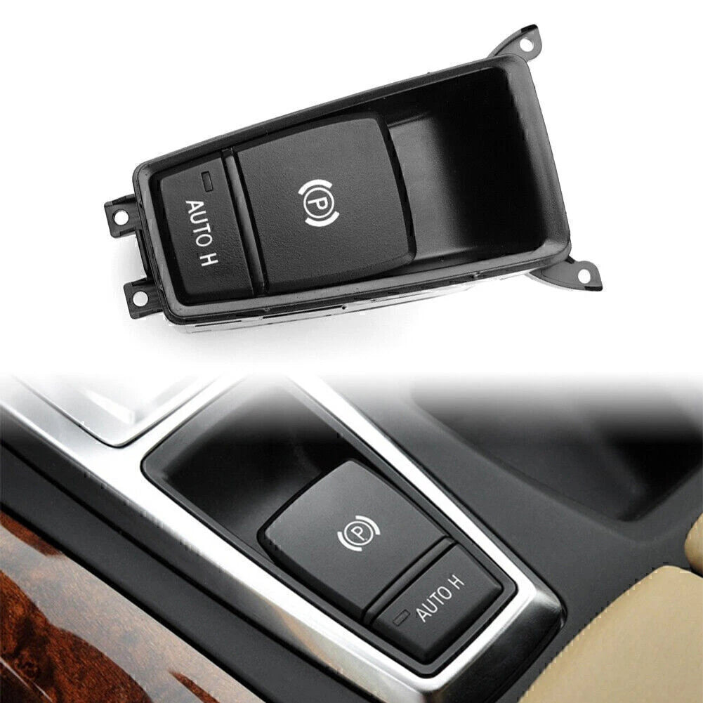 Electric Parking Handbrake Switch Button for BMW X5 X6 (E70) 61319148508