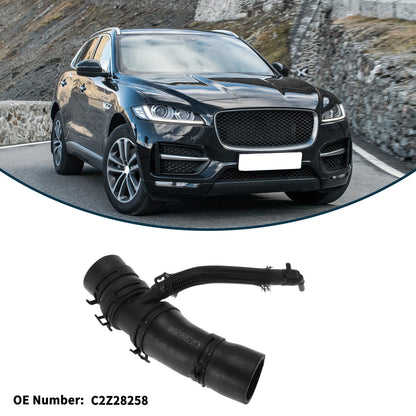 Radiator Hose No.C2Z28258 for Jaguar F-PACE (2016–2023)