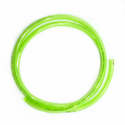 5M Clear Green 5mm ID Fuel Line Hose for ATV Buggy