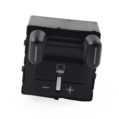 Trailer Brake Control Switch Assembly for Chevrolet Colorado Silverado (2015–2023) 84108373