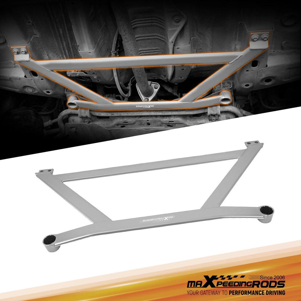 Front Lower H Brace Bar Bracket Support for Honda Civic (2006–2011)