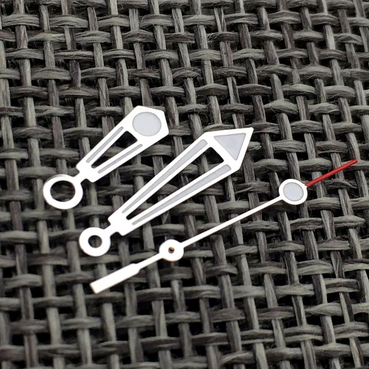Watch Hands Needles for SKX007 SBBN NH35A NH36A