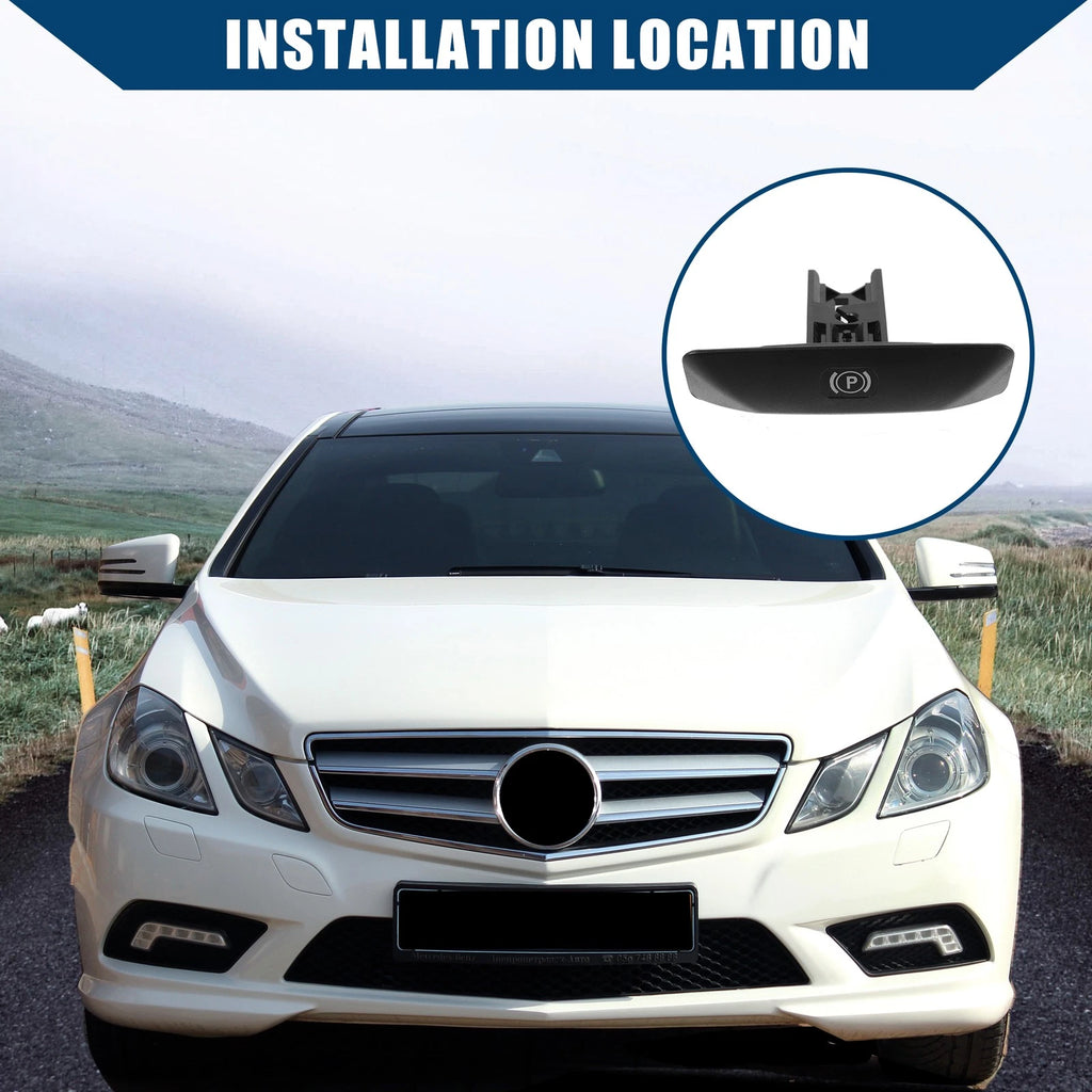Inner Parking Brake Handle Replacement for Mercedes-Benz C250 (2015–2022)