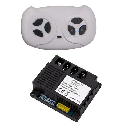 12V Remote Control Receiver for Children's Toy Car (JR1922RXS2)