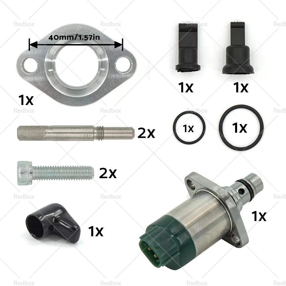 Suction Control Valve 294200-2760 for Mitsubishi L200 Triton (2006–2015)