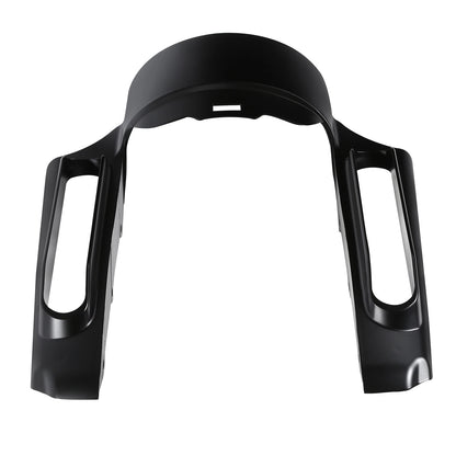 Rear Fender Filler Panel for Harley CVO Road Glide (2014–2023) 21 Black Denim