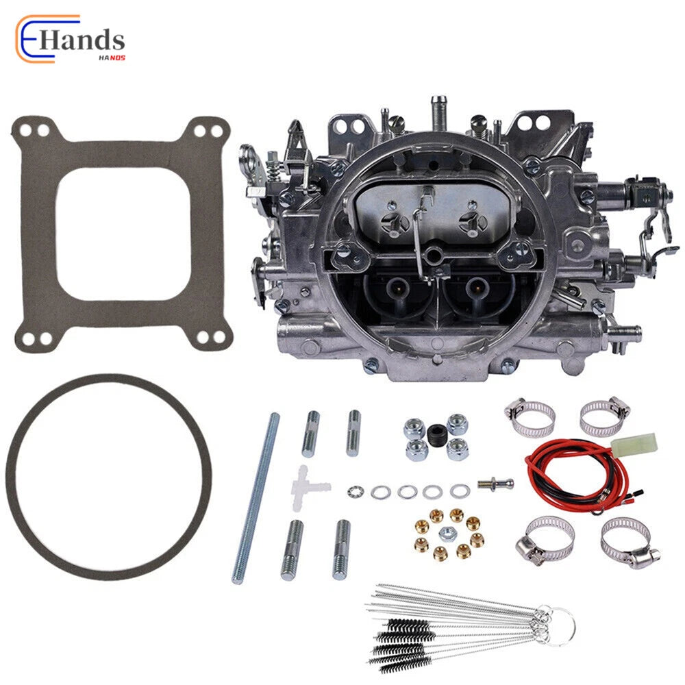 Edelbrock Performer 600 1405 CFM 4 BBL Carburetor for