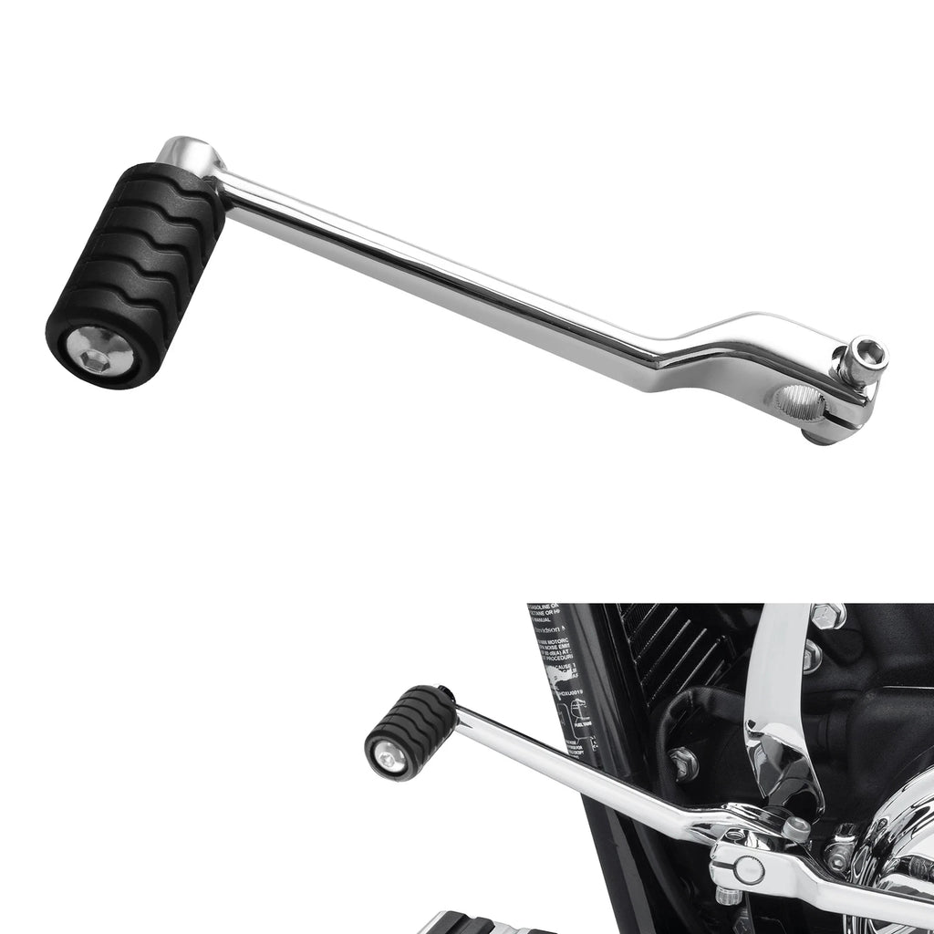 Left Heel Toe Shift Lever for Harley Touring/Softail (2008–2017)