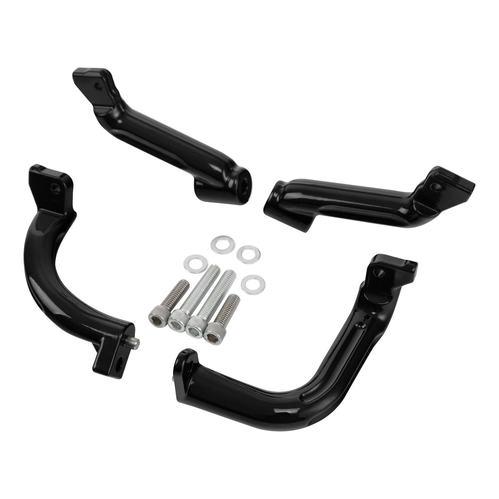 Driver Floorboard Mount Bracket Kit for Harley Electra Road Glide (2014–2023)