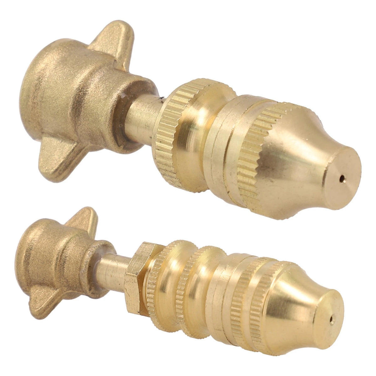 Adjustable Brass Electric Sprayer Nozzle for Various Applications