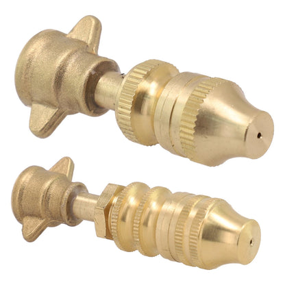 Adjustable Brass Electric Sprayer Nozzle for Various Applications