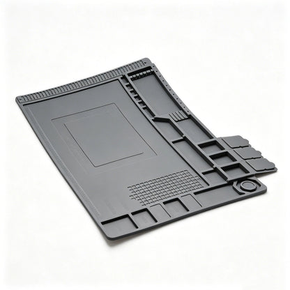 Heat-Resistant Silicone Soldering Mat 500°C for PC Phone Fix