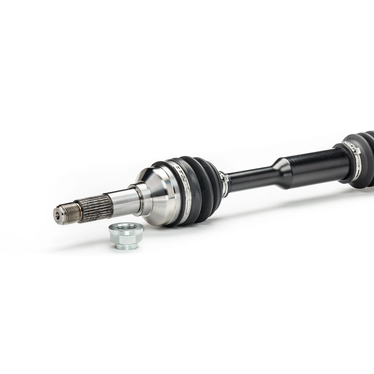 Monster XP Series Front Left CV Axle for Yamaha Rhino 450 (2004–2009)