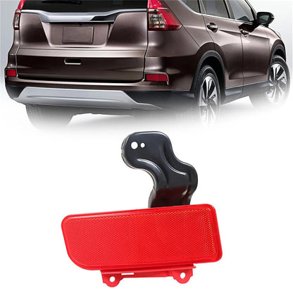 Rear Right Side Reflector Bumper Marker Light for Honda CR-V (2015–2016)
