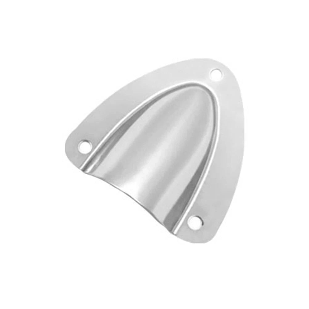 Vent Cover for Boat Wire (1pc) - Splash Proof Clamshell Design