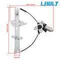 Electric Window Motor & Regulator Assembly for Chevrolet Impala (2000–2005)