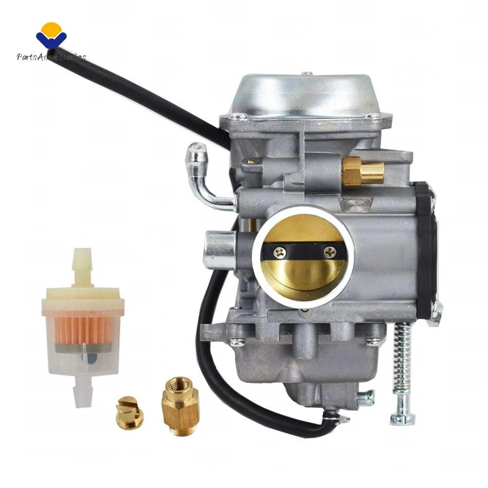 Carburetor and Air Box Intake Boot for Polaris Sportsman 600 700 MV7 (2002–2006)