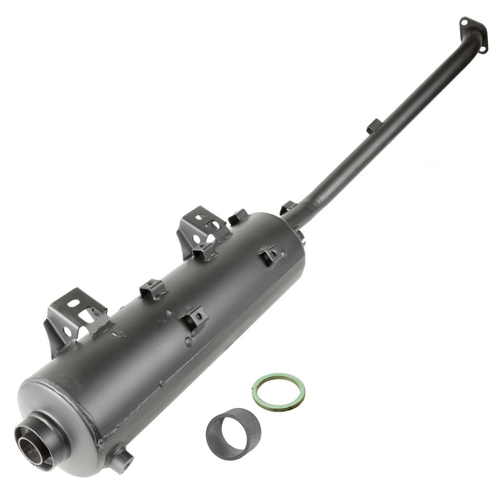 Exhaust Muffler Replacement for Kawasaki Brute Force 750 KVF750A (2005–2006)