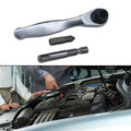 3Pcs 72 Tooth Ratchet Wrench Set for Hand Tools