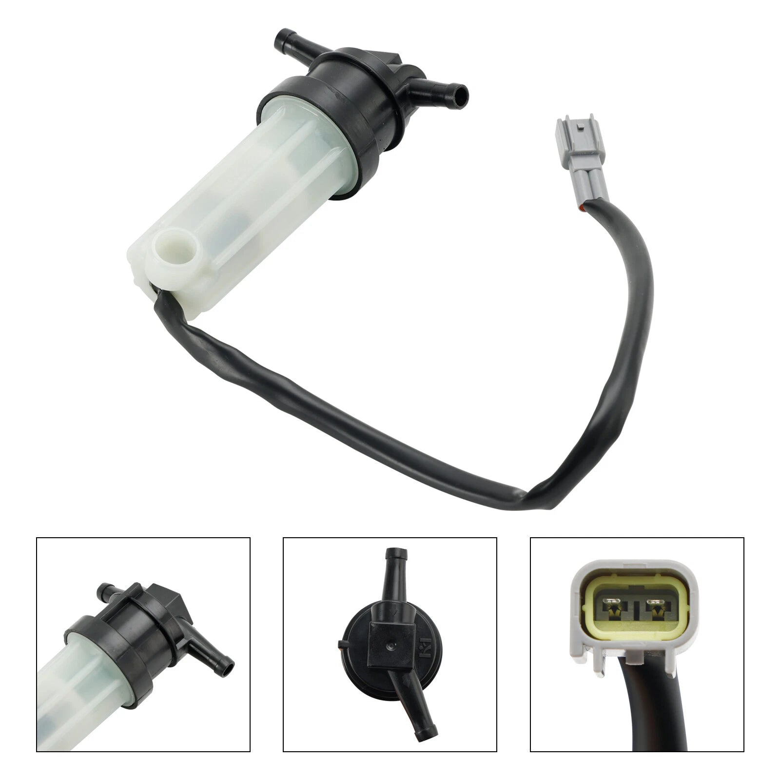 Fuel Filter for Yamaha LF115XB F90XB VF115LA F115JB (2000–2023) 6EK-24560-00-00