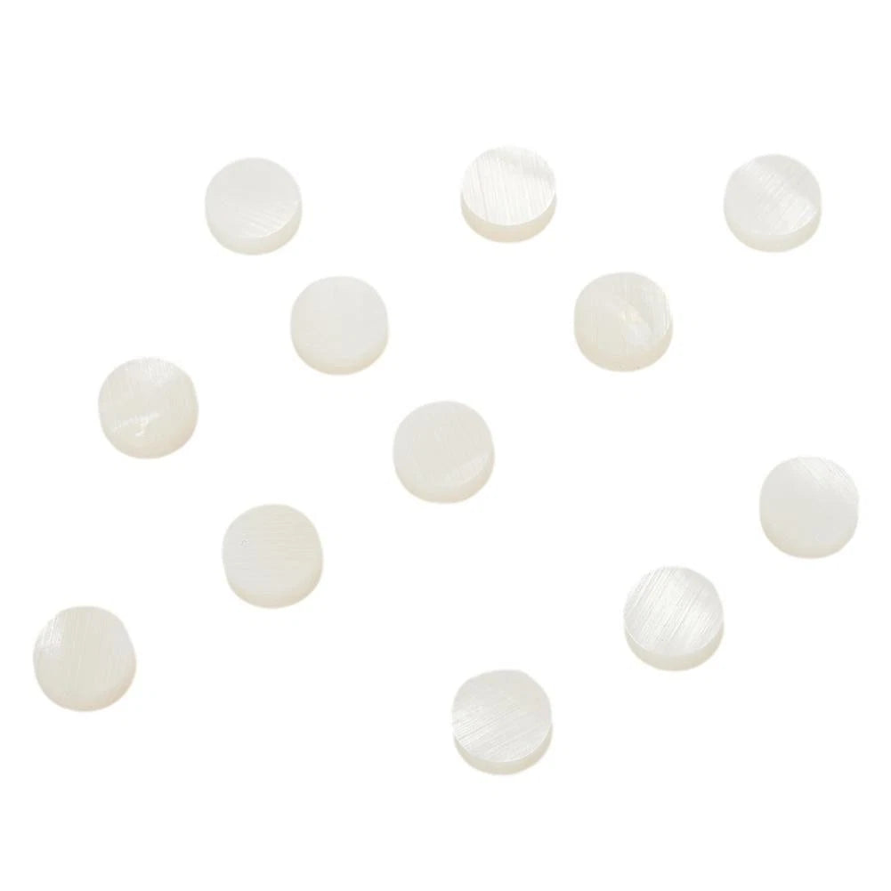 Pearl Inlay Dots for Fretboard Accessory