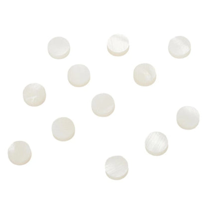 Pearl Inlay Dots for Fretboard Accessory