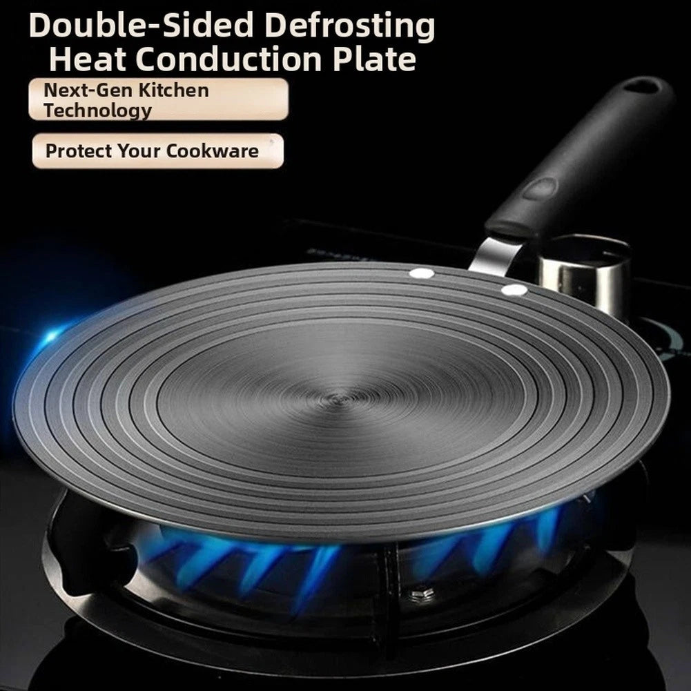 Heat Diffuser Aluminum Plate for Gas Stove Burners