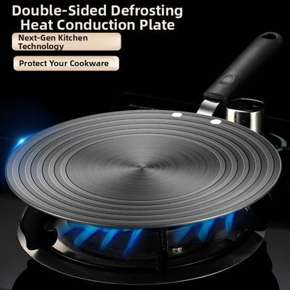 Heat Diffuser Aluminum Plate for Gas Stove Burners
