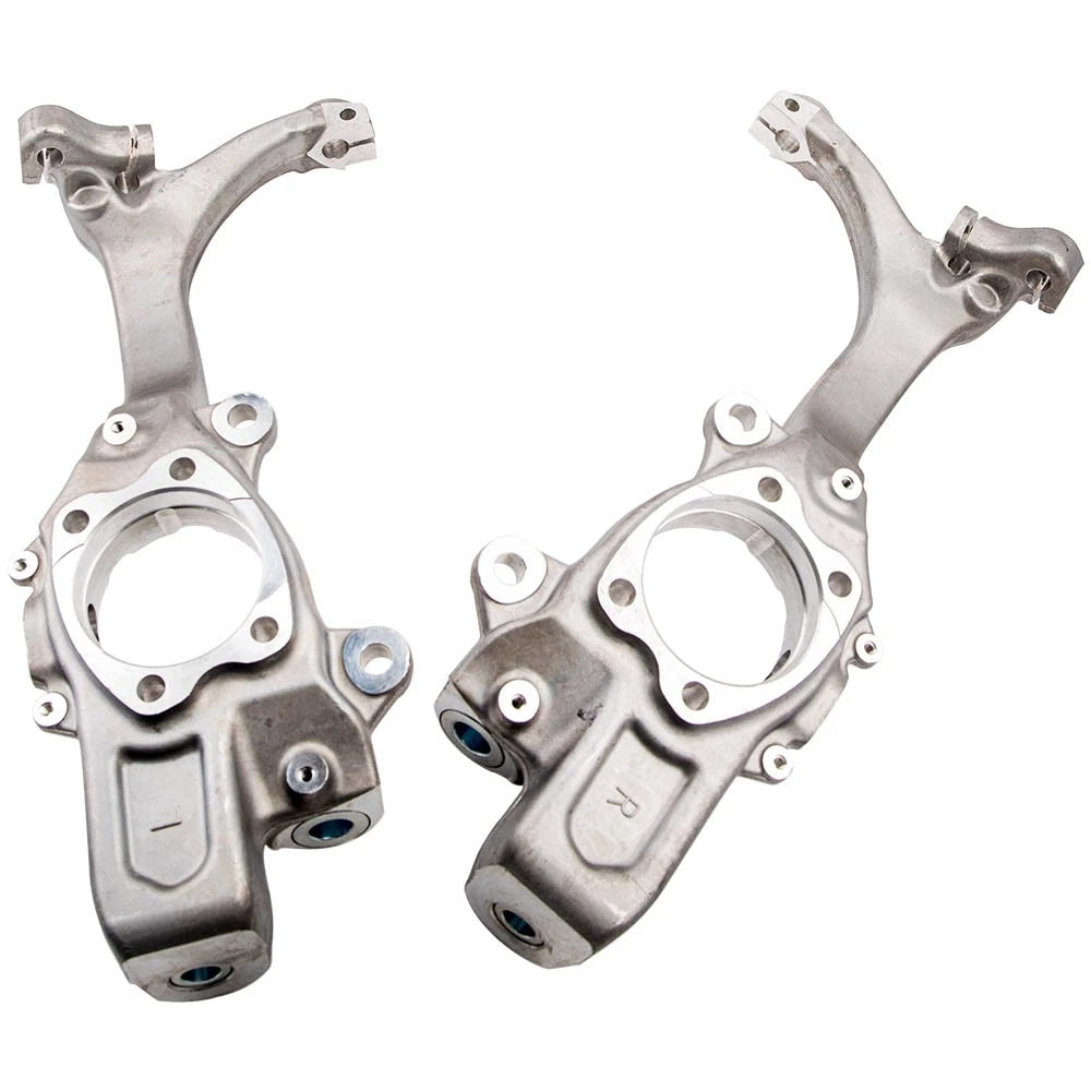 Front L&R Steering Knuckle for Audi A4 B7 (2004–2008) 8E0407253F 8E0407254