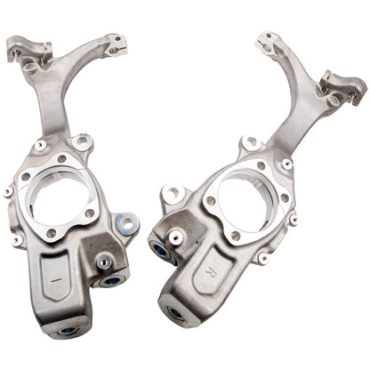 Front L&R Steering Knuckle for Audi A4 B7 (2004–2008) 8E0407253F 8E0407254