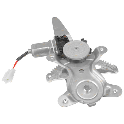 Rear LH Motorised Window Regulator with Motor for Toyota Kluger (2003–2007)