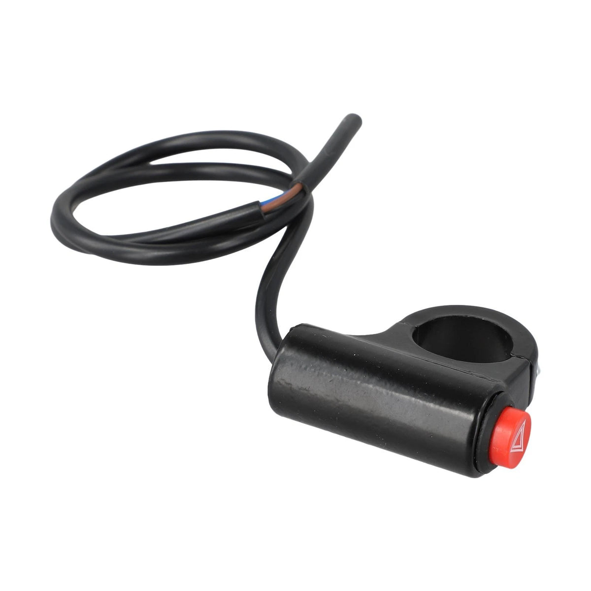 Push Button Connector Ideal for Replacing Broken Motorcycle Hazard Lights